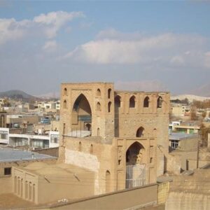 پیربکران نگین انگشتر اصفهان